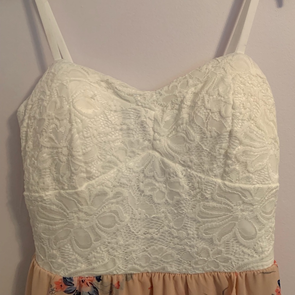 BRAND NEW floral dress